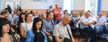 В Кілії відзначили працівників водного господарства